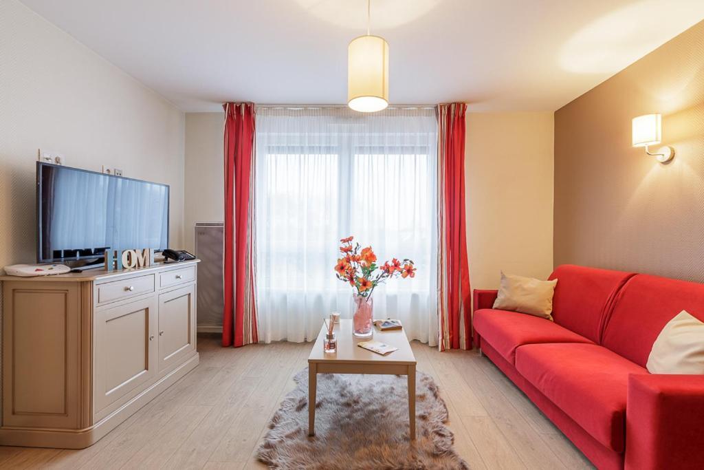 Zenao Appart'Hotels Strasbourg Eksteriør bilde