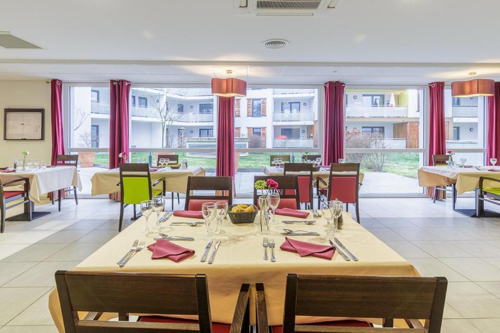 Zenao Appart'Hotels Strasbourg Eksteriør bilde