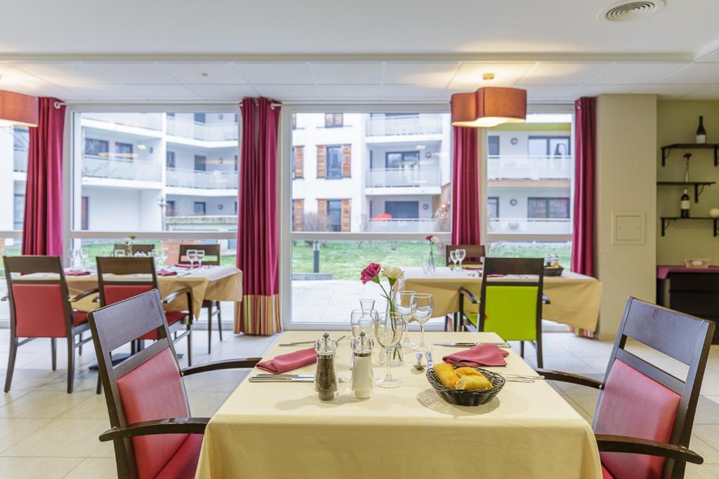 Zenao Appart'Hotels Strasbourg Eksteriør bilde
