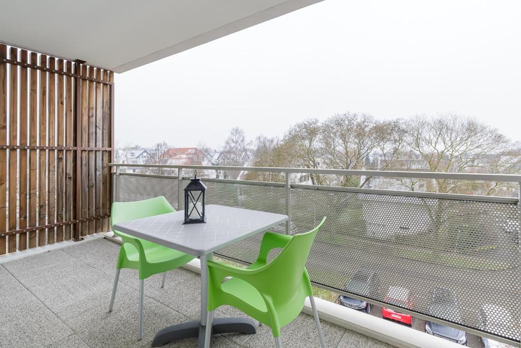 Zenao Appart'Hotels Strasbourg Eksteriør bilde