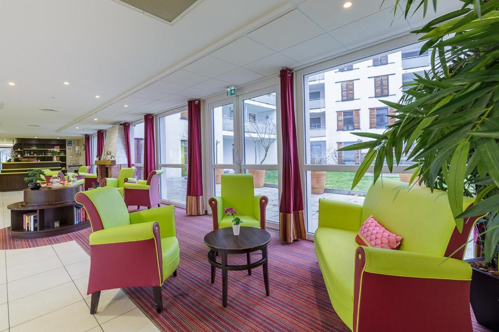 Zenao Appart'Hotels Strasbourg Eksteriør bilde