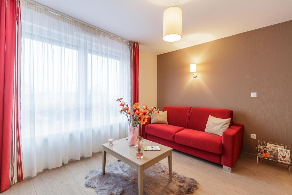 Zenao Appart'Hotels Strasbourg Eksteriør bilde