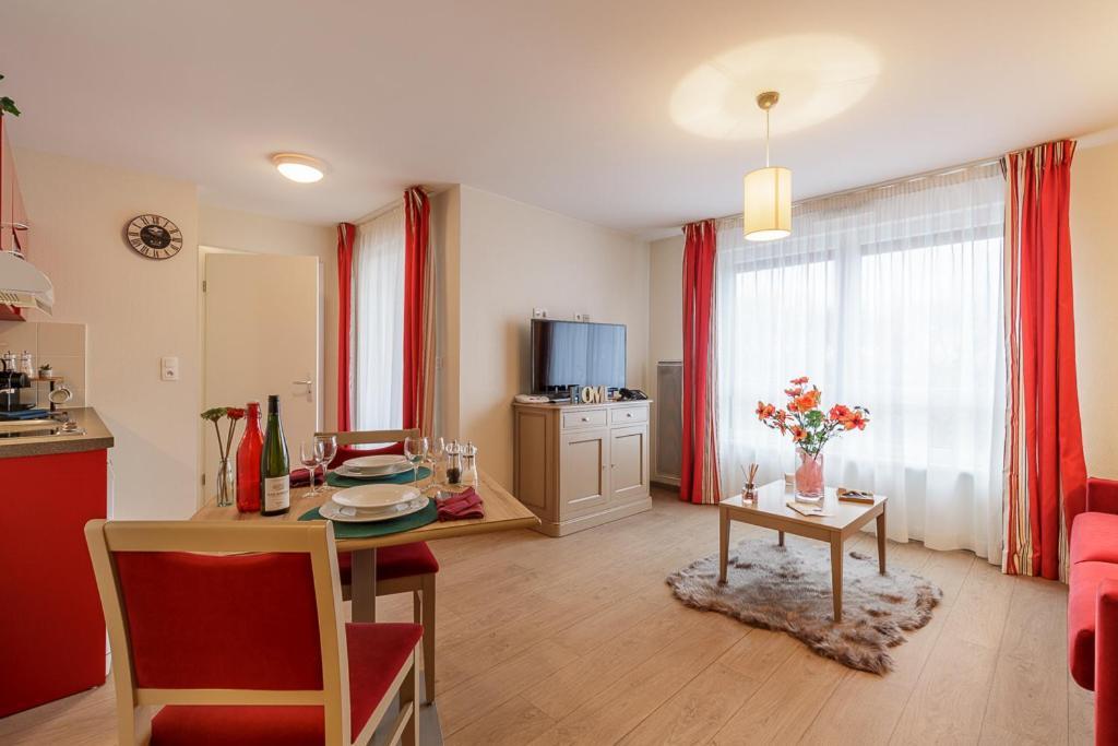 Zenao Appart'Hotels Strasbourg Eksteriør bilde