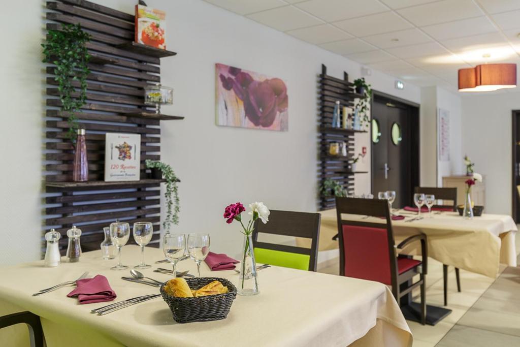 Zenao Appart'Hotels Strasbourg Eksteriør bilde