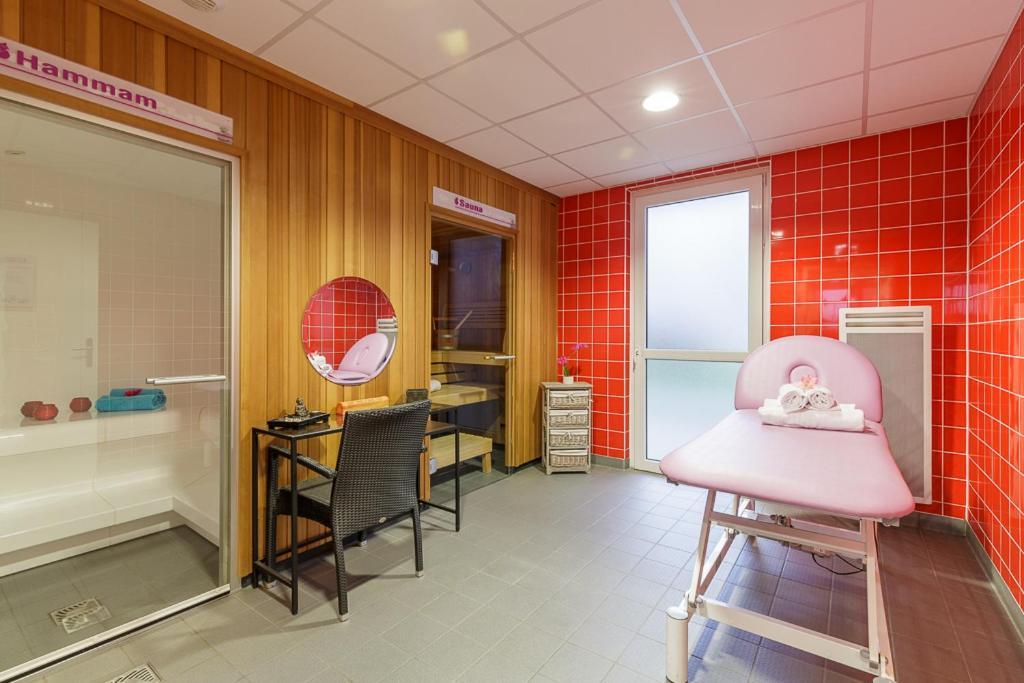 Zenao Appart'Hotels Strasbourg Eksteriør bilde