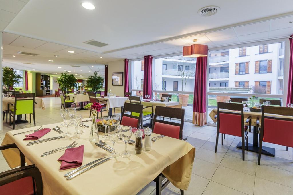 Zenao Appart'Hotels Strasbourg Eksteriør bilde