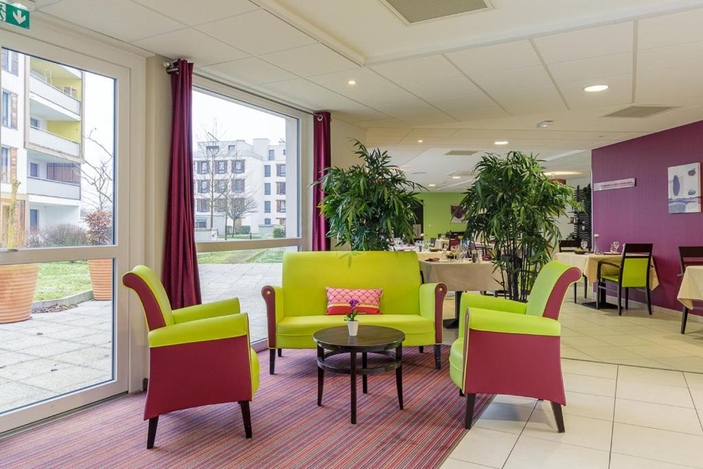 Zenao Appart'Hotels Strasbourg Eksteriør bilde